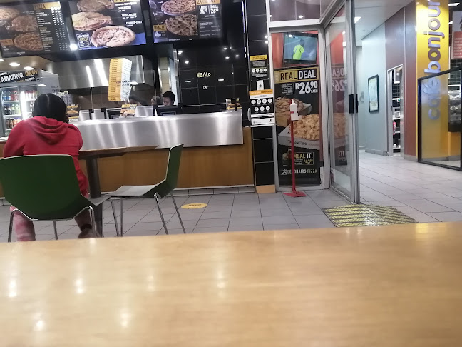 Debonairs Pizza - Nxuba
