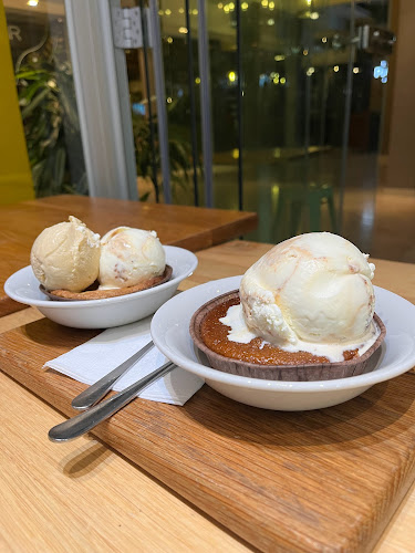 The Creamery Café Newlands - Cape Town