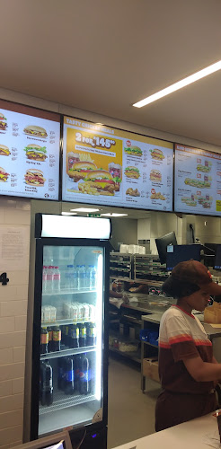 Burger King Walmer (Drive-Thru) - Gqeberha