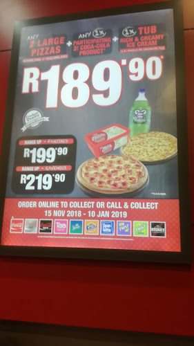 Roman's Pizza PE Sunridge Village - Hospitality and gastronomy