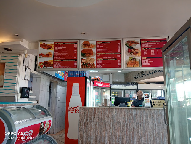 Comentarii opinii despre Billal Cuisine North Beach Branch