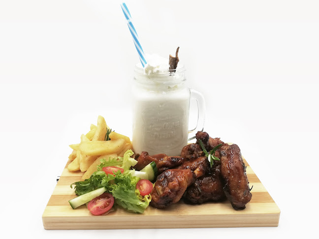 FGB Co. The Flippin' Good Burger Company - Cape Town