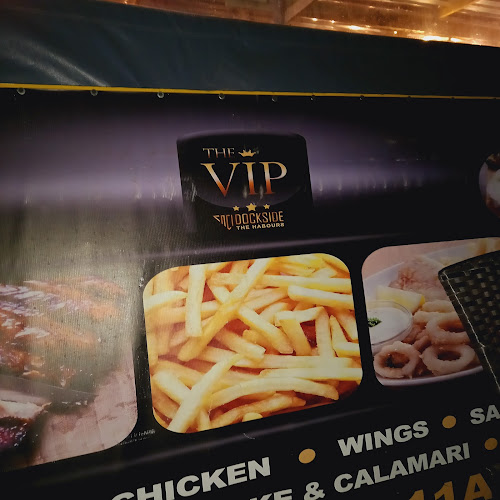 The VIP Lounge Dockside