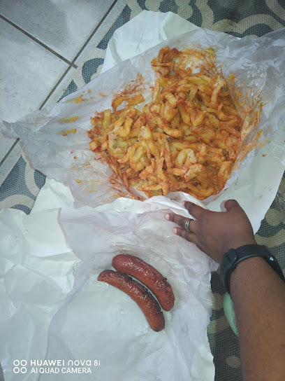 Old Fashioned Fish and Chips