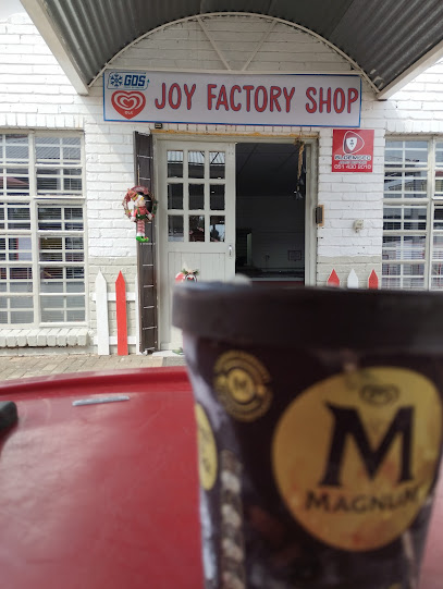 Joy Factory Shop BVS Trust