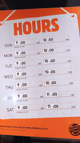 Burger King Northmead (Drive-Thru)