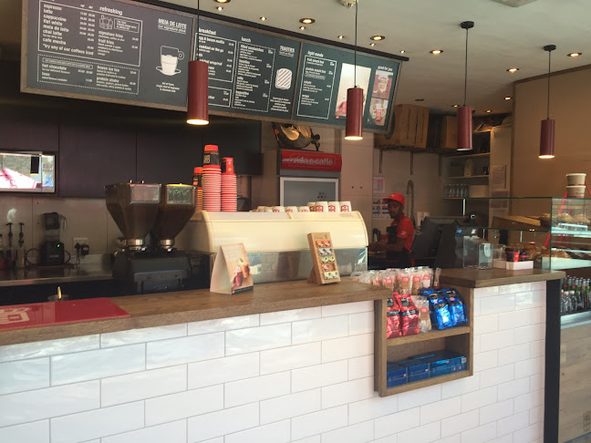 vida e caffè Sea Point - Cape Town