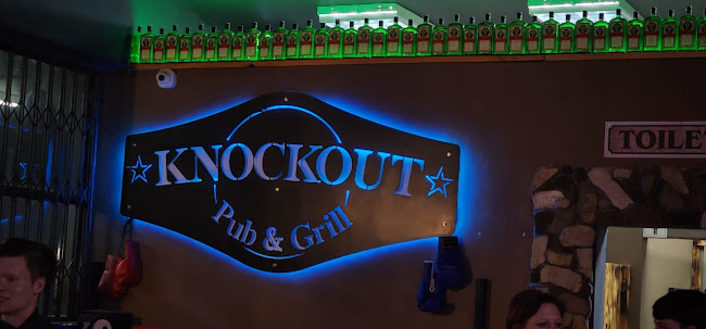 Knock Out Pub & Grill - Hospitality and gastronomy