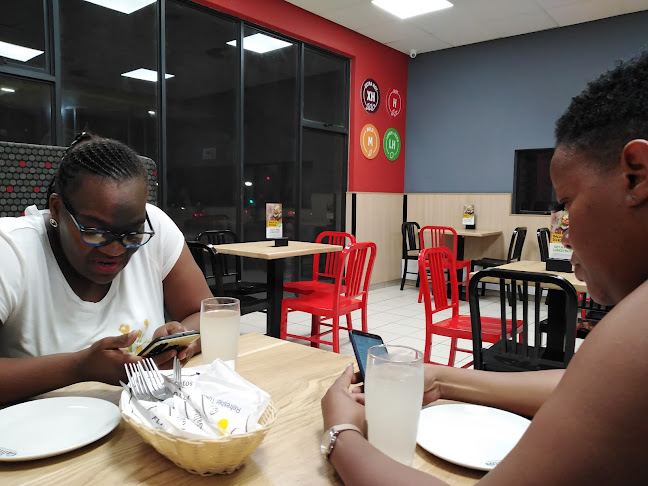 Opinii despre Galito's Ermelo Total Fourie Street în Ermelo - Hospitality and gastronomy