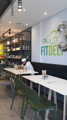 Opinii despre Fit Deli - Green Point în Cape Town - Hospitality and gastronomy