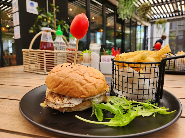 Geek House Eatery - Exceptional Bakery & Restaurant