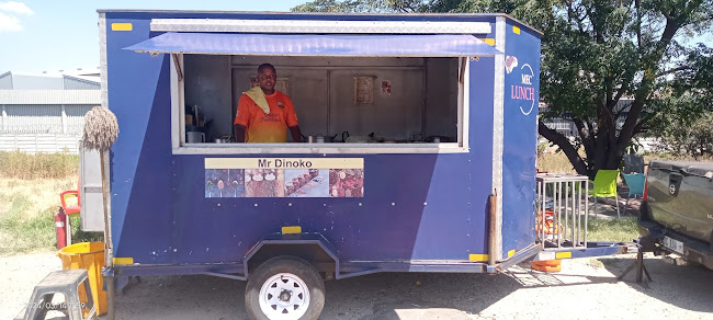 Mr Dinoko - Edenvale