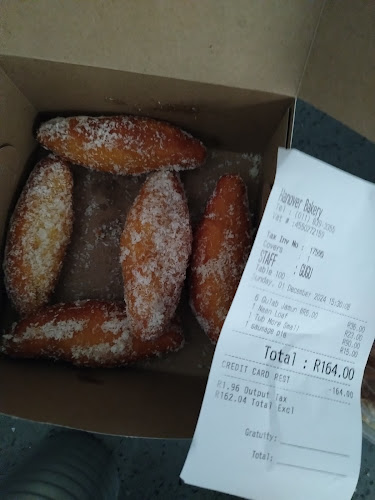 Hanover Street Bakery