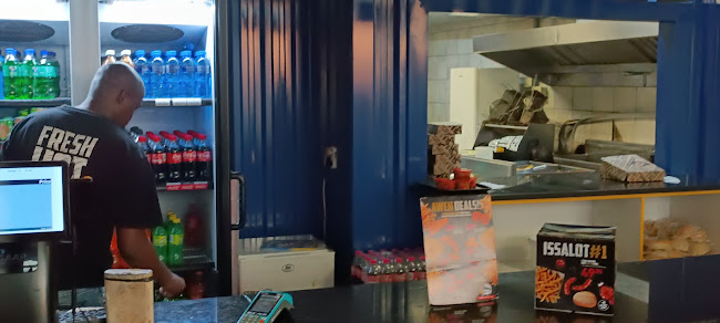 The Fish & Chip Co Bonaero Park - Kempton Park