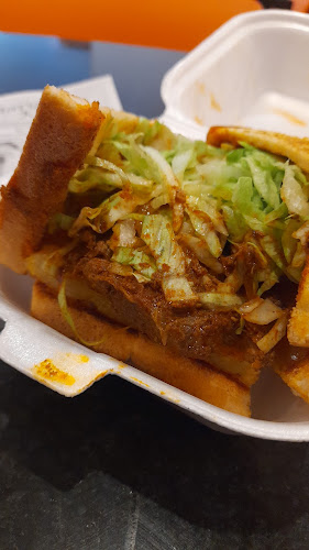 Opinii despre Mariams Kitchen ForeShore în Cape Town - Hospitality and gastronomy