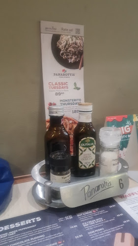 Opinii despre Panarottis Paarl în Paarl - Hospitality and gastronomy