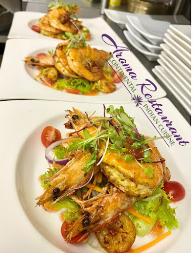 Aroma Restaurant - Authentic Indian Cuisine - Hospitality and gastronomy