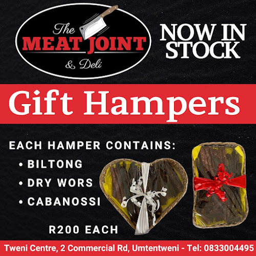 The Meat Joint & Deli - Hospitality and gastronomy