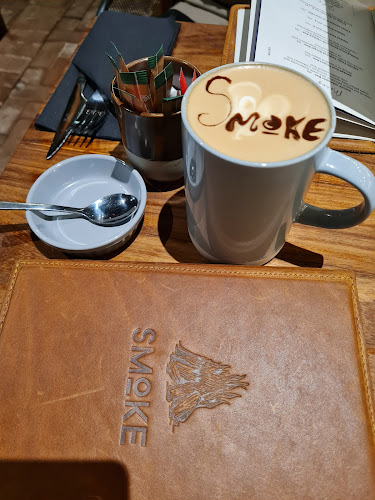 Opinii despre SMOKE Pretoria în Pretoria - Hospitality and gastronomy