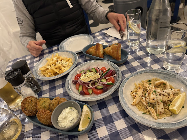 Comentarii opinii despre THEO'S TAVERNA