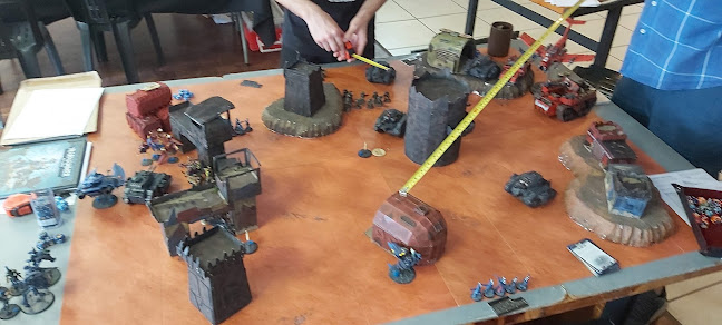 Moonshadow at the German Club - Westville