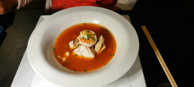 Nobu - Hospitality and gastronomy