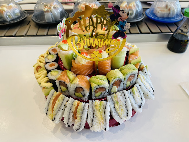 K1 Sushi - Cape Town