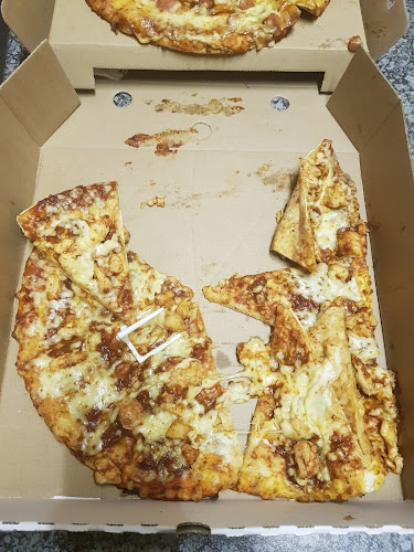 Comentarii opinii despre Debonairs Pizza