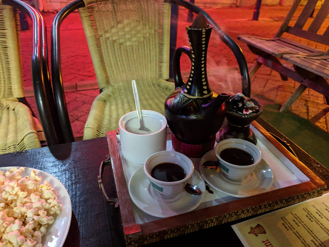 Comentarii opinii despre Little Ethiopia Restaurant