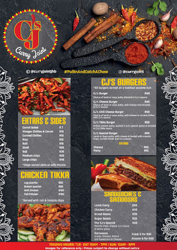 Comentarii opinii despre Curry Joint