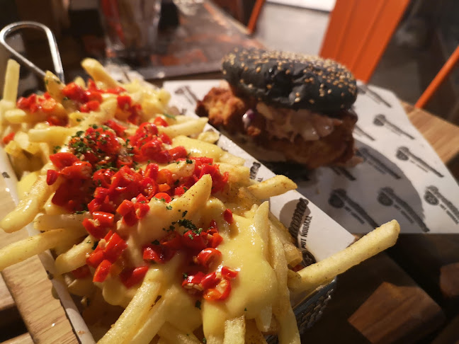 Comentarii opinii despre Burger King Rustenburg Drive-Thru (Halaal)