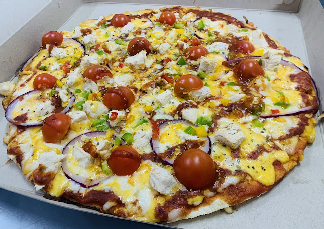 Pizza Point-Fish & Chips - Saldanha