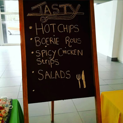 The Corporate Caterer