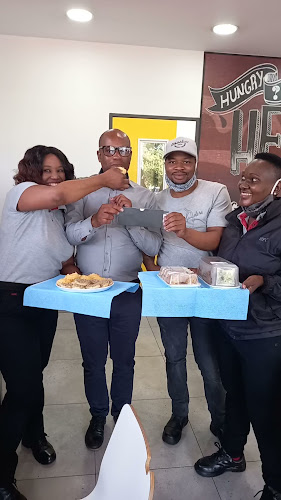 KFC Charles Street Bp, Pretoria