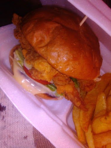 BURGER HUB - Hospitality and gastronomy