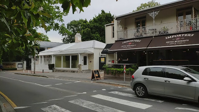 Opinii despre The Hans & Lloyd Coffee Co | Newlands în Cape Town - Hospitality and gastronomy