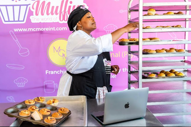 Opinii despre McMore Muffins / McMore International în Roodepoort - Hospitality and gastronomy