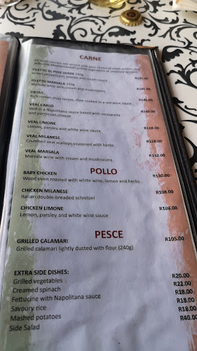 Opinii despre Grappino Bistro în Johannesburg - Hospitality and gastronomy