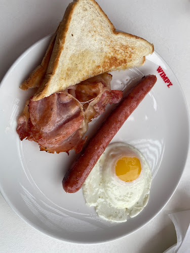 Opinii despre Wimpy în Cape Town - Hospitality and gastronomy