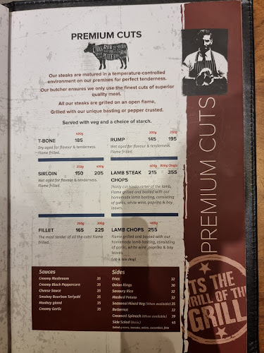 Fahrenheit Seafood & Grill - Edenvale