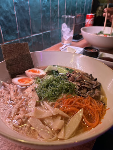 Opinii despre Slurp Noodle Bar în Stellenbosch - Hospitality and gastronomy