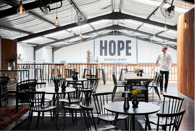 StrangeLove Cocktail Lounge by HOPE - Cape Town