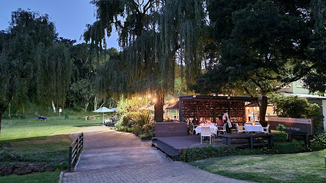 Opinii despre Huckleberry's Restaurant în Pretoria - Hospitality and gastronomy