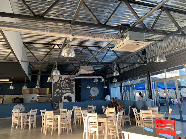 The Corner Lifestyle Café