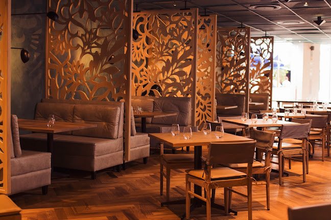 Wood & Fire - Hospitality and gastronomy