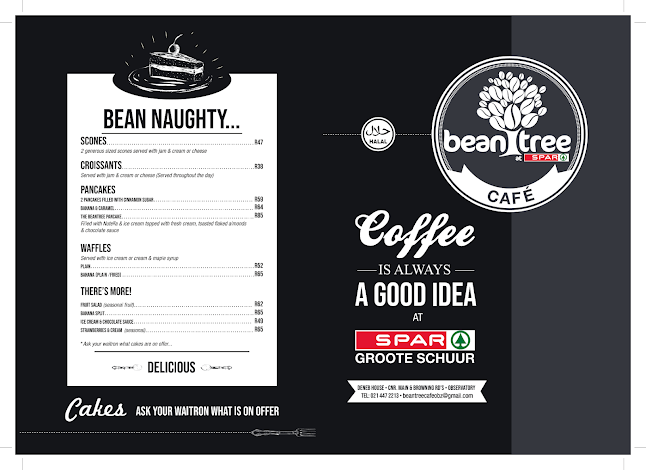 Bean Tree Cafe (Observatory) - Cape Town