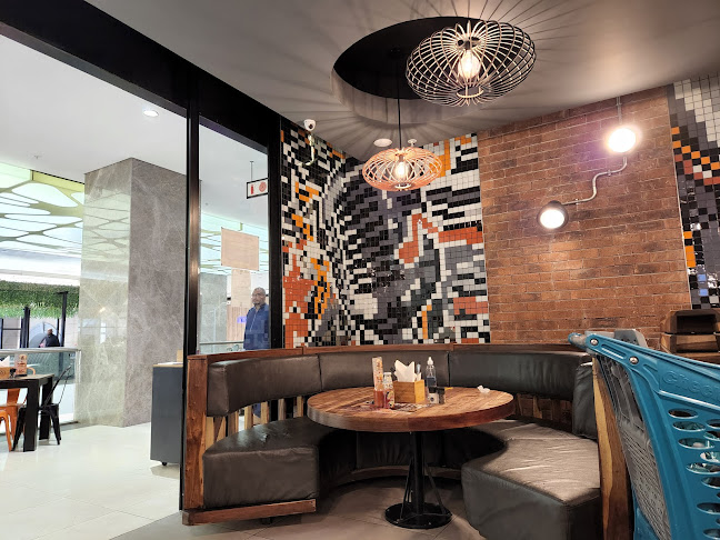 RocoMamas Nelson Mandela Square - Halaal - Sandton