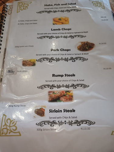 Opinii despre The Corner Deck în Welkom - Hospitality and gastronomy