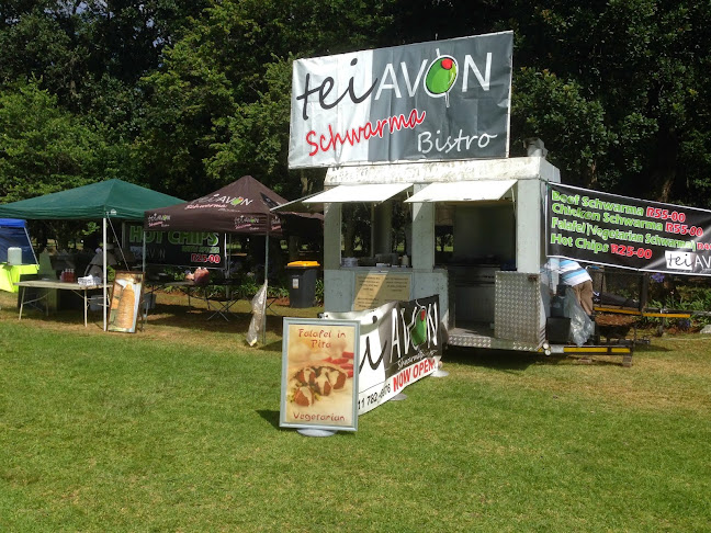 Opinii despre Tei Avon Schwarma Bistro în Randburg - Hospitality and gastronomy