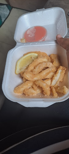 Athlone Fisheries - Cape Town